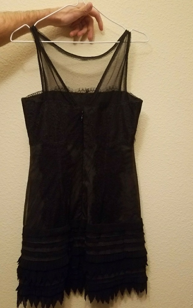 BCBG Mixed-media Mini Size 0